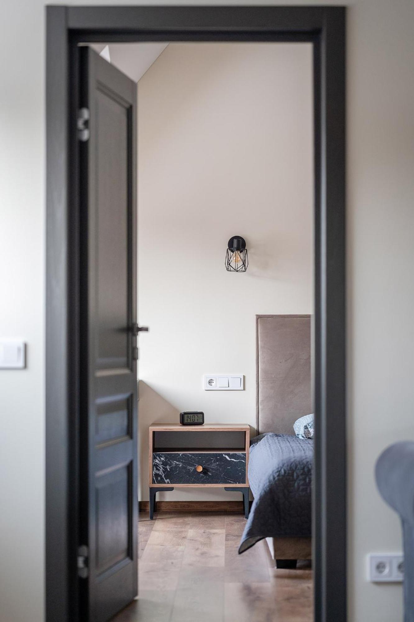 Cozy Central Attic Self Check In Вилнюс Екстериор снимка